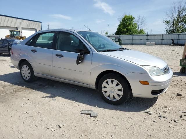 2005 Ford Focus ZX4