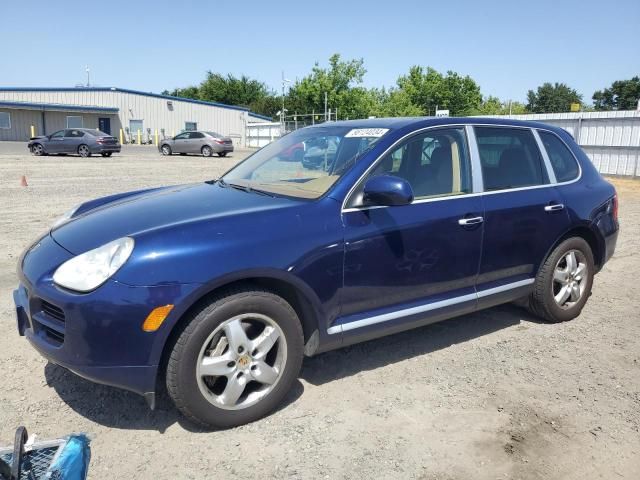 2005 Porsche Cayenne S