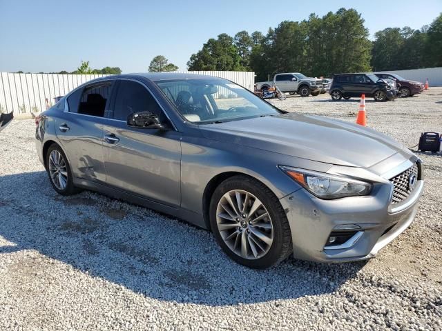 2020 Infiniti Q50 Pure