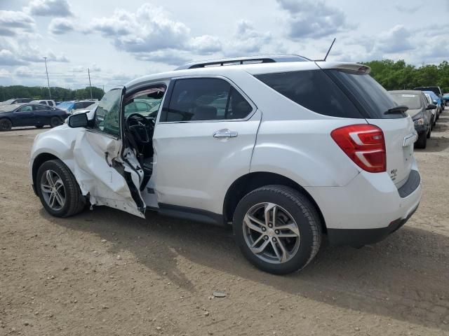 2016 Chevrolet Equinox LTZ