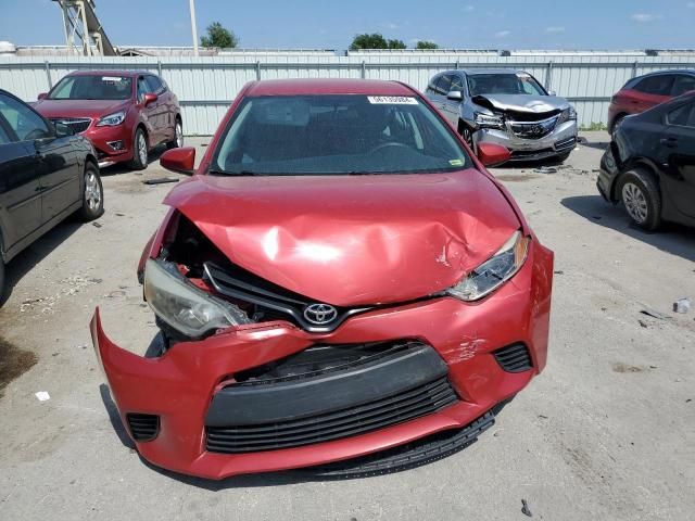 2014 Toyota Corolla L