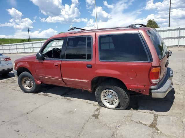 2000 Ford Explorer XLT