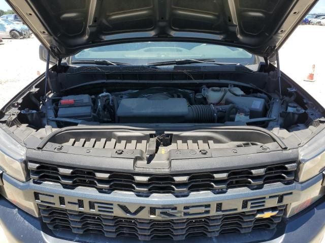 2019 Chevrolet Silverado C1500 Custom