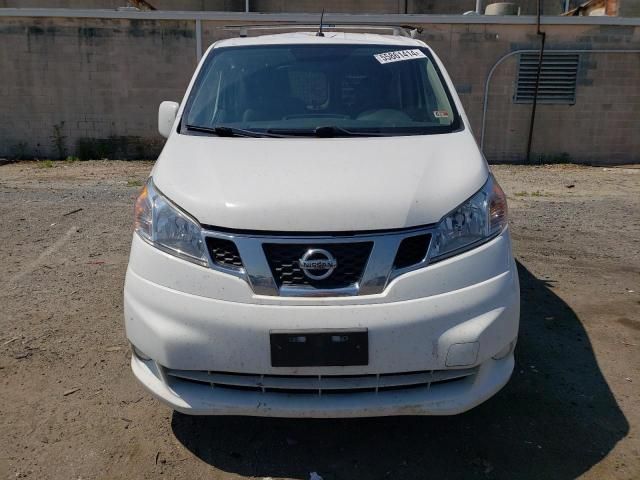 2015 Nissan NV200 2.5S