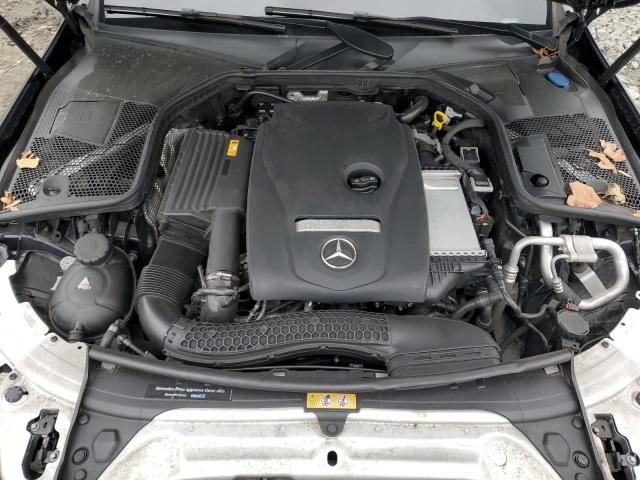 2018 Mercedes-Benz C 300 4matic