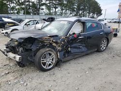 Salvage cars for sale at Loganville, GA auction: 2004 Infiniti G35