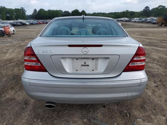 2006 Mercedes-Benz C 230