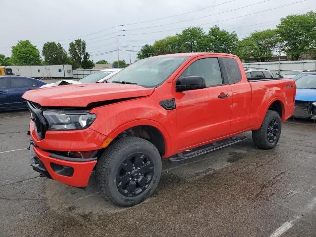 2022 Ford Ranger XL