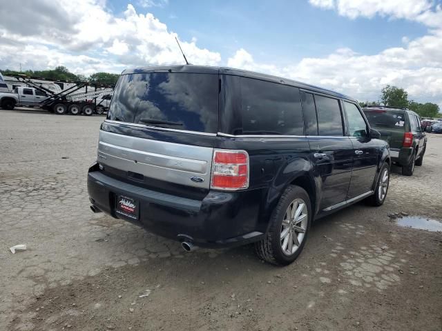 2019 Ford Flex Limited