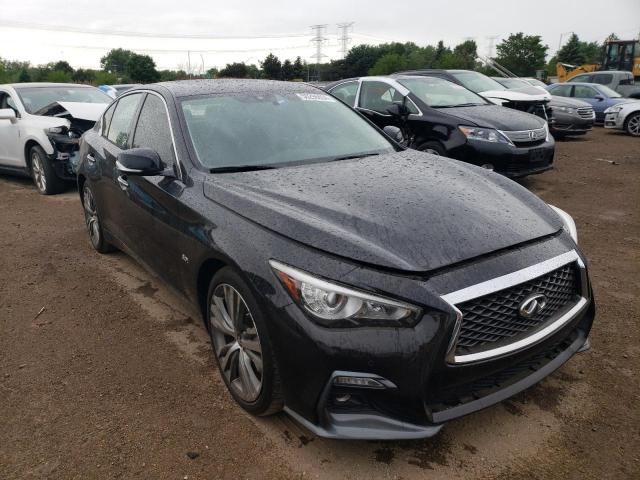 2018 Infiniti Q50 Luxe