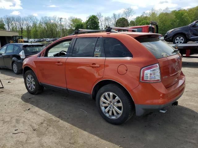 2008 Ford Edge Limited