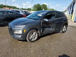 Salvage cars for sale from Copart Montgomery, AL: 2021 Hyundai Kona SE