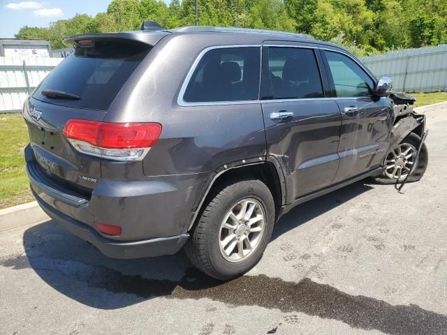 2019 Jeep Grand Cherokee Laredo