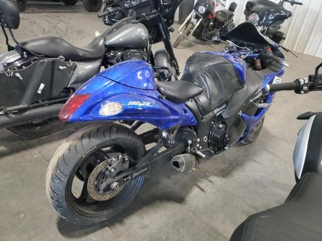 2014 Suzuki GSX1300 RA