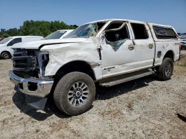 2021 Ford F250 Super Duty