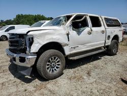 Ford F250 salvage cars for sale: 2021 Ford F250 Super Duty