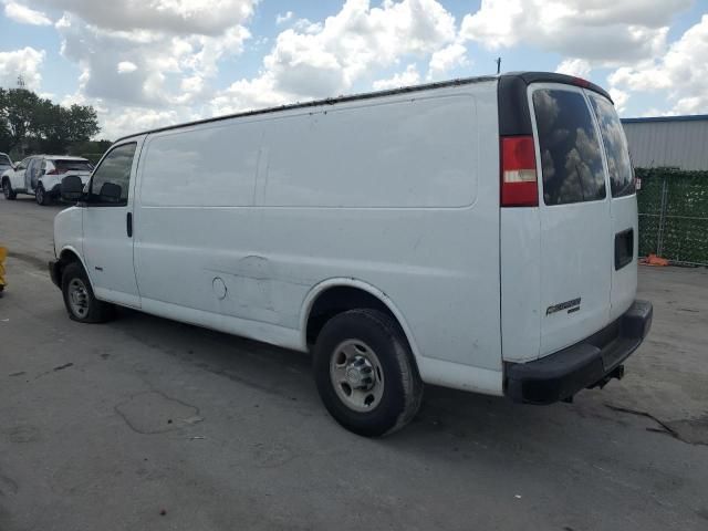 2014 Chevrolet Express G3500