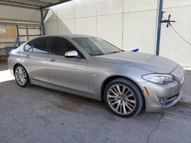 2012 BMW 550 I