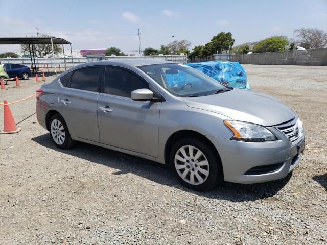 2014 Nissan Sentra S