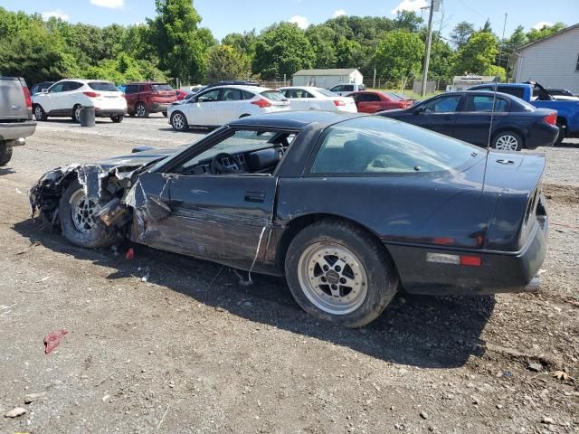 1985 Chevrolet Corvette