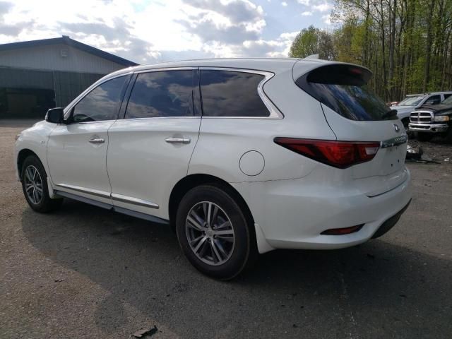 2018 Infiniti QX60