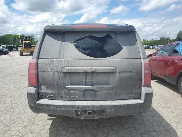 2015 Chevrolet Suburban K1500 LT