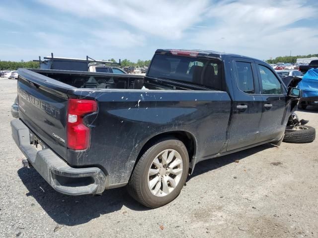 2021 Chevrolet Silverado C1500 Custom