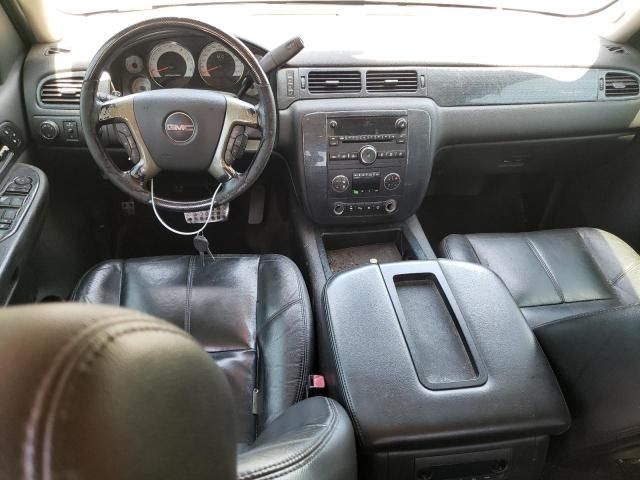 2008 GMC Sierra K1500