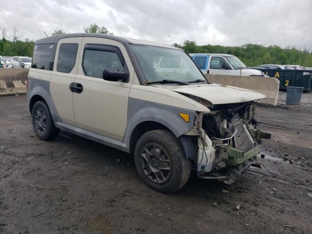 2005 Honda Element LX