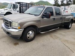 Ford f350 Super Duty salvage cars for sale: 2004 Ford F350 Super Duty