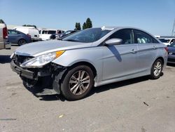 Hyundai salvage cars for sale: 2014 Hyundai Sonata GLS