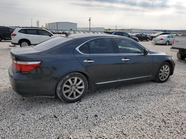 2007 Lexus LS 460