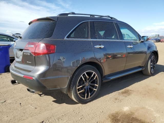 2012 Acura MDX