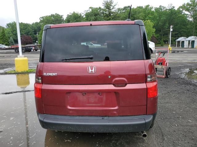 2008 Honda Element EX