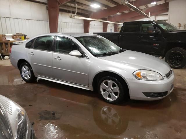 2011 Chevrolet Impala LT