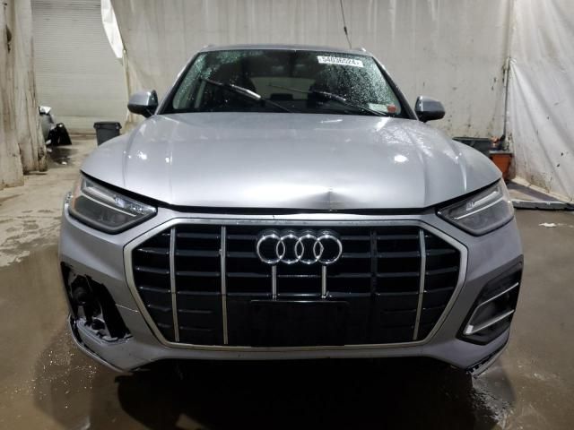 2021 Audi Q5 Premium