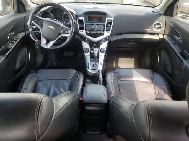 2011 Chevrolet Cruze LTZ