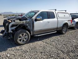 Ford f150 Super cab salvage cars for sale: 2018 Ford F150 Super Cab