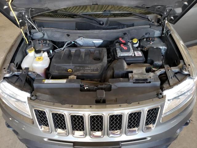 2013 Jeep Compass Latitude