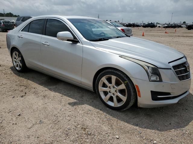 2015 Cadillac ATS Luxury