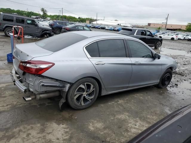 2017 Honda Accord Sport Special Edition