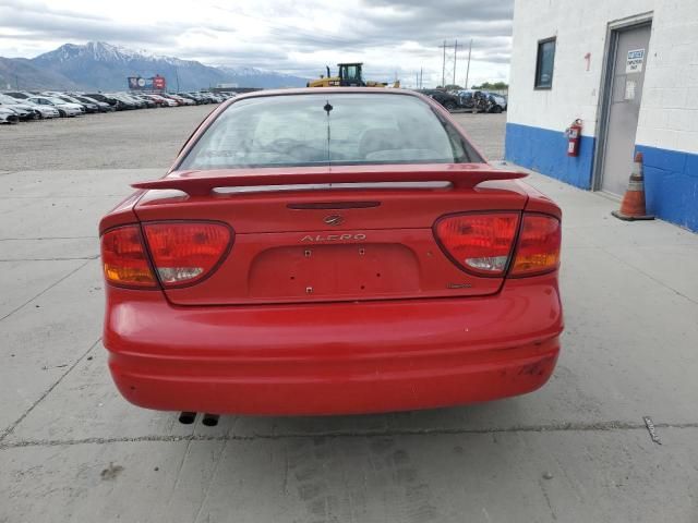 2000 Oldsmobile Alero GL