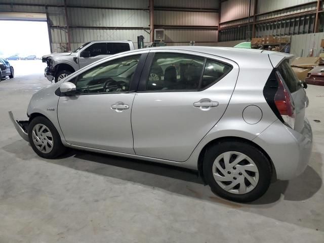 2015 Toyota Prius C