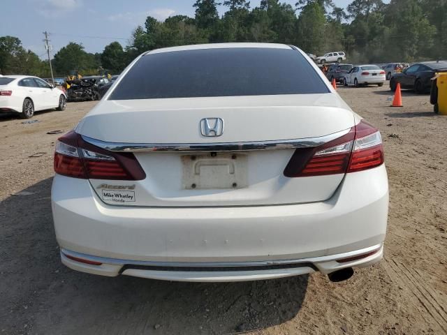 2017 Honda Accord LX