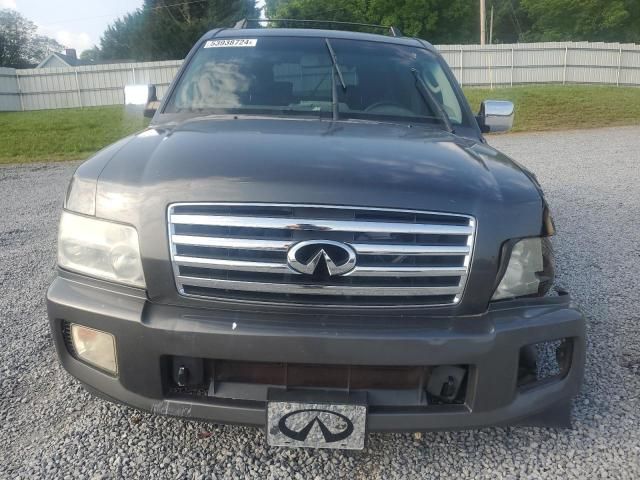 2006 Infiniti QX56