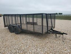 Buy Salvage Trucks For Sale now at auction: 2022 Other Trailer