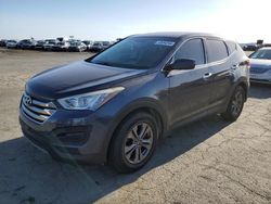 Salvage cars for sale at Martinez, CA auction: 2015 Hyundai Santa FE Sport