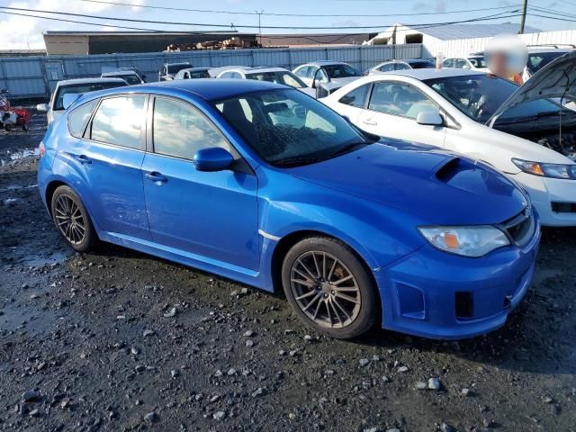 2013 Subaru Impreza WRX