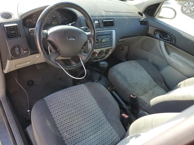 2006 Ford Focus ZXW