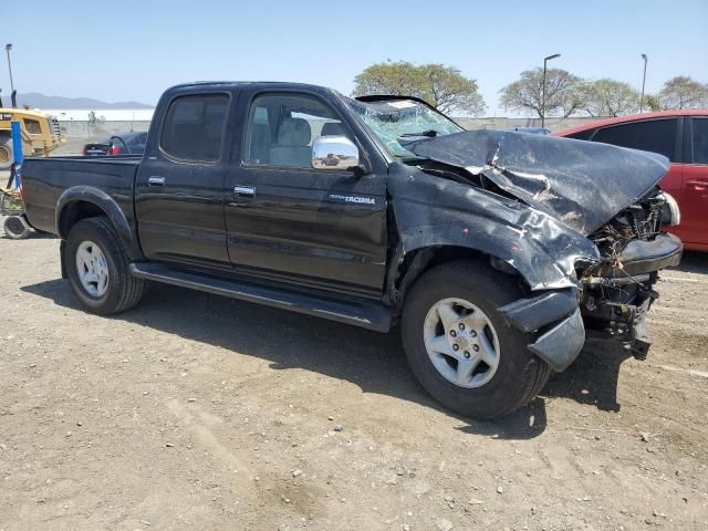 2003 Toyota Tacoma Double Cab Prerunner